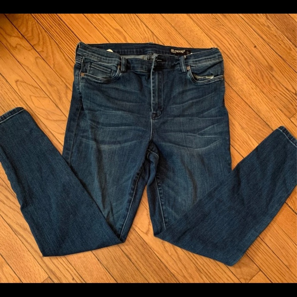 Blank nyc denim jeans